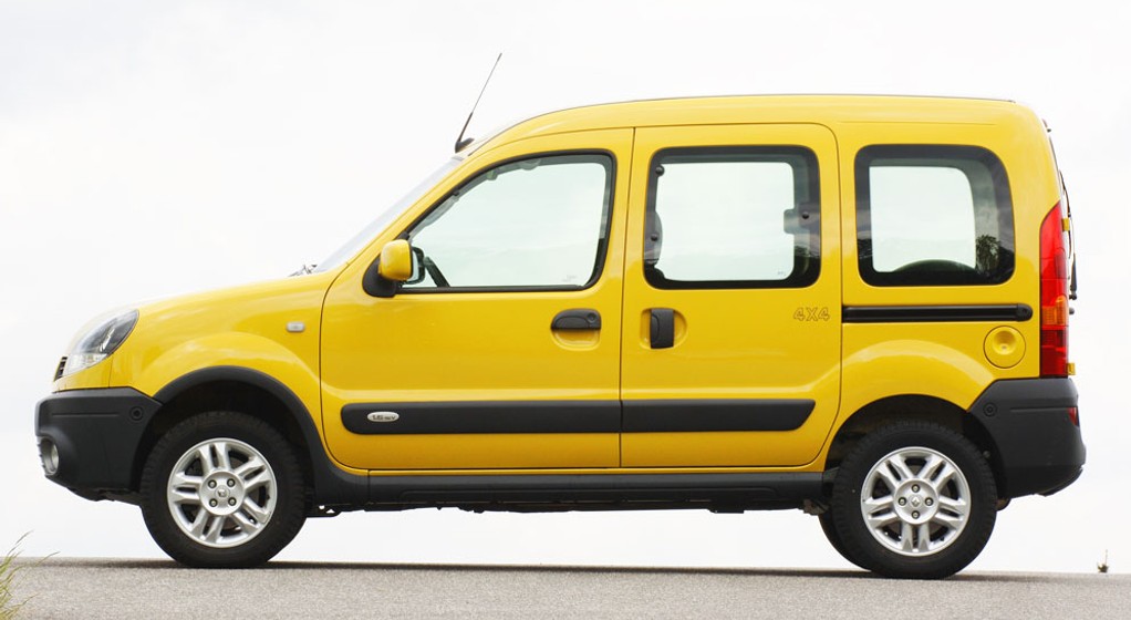 Renault Kangoo 