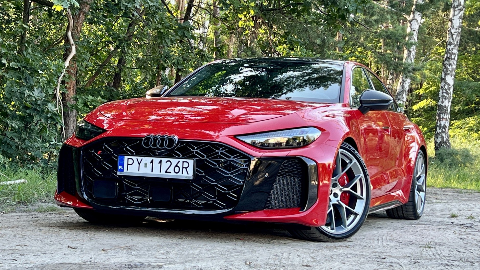 Audi RS 5