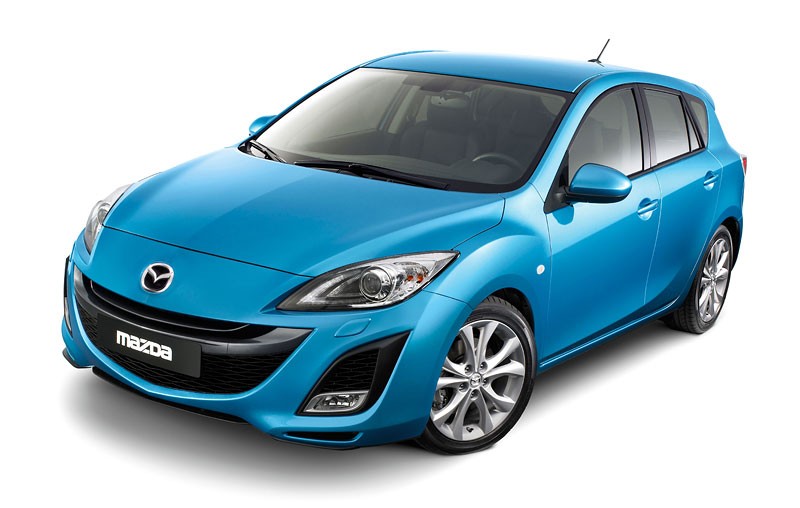 Mazda3: jubileusz i polska prezentacja (ceny) + wideo