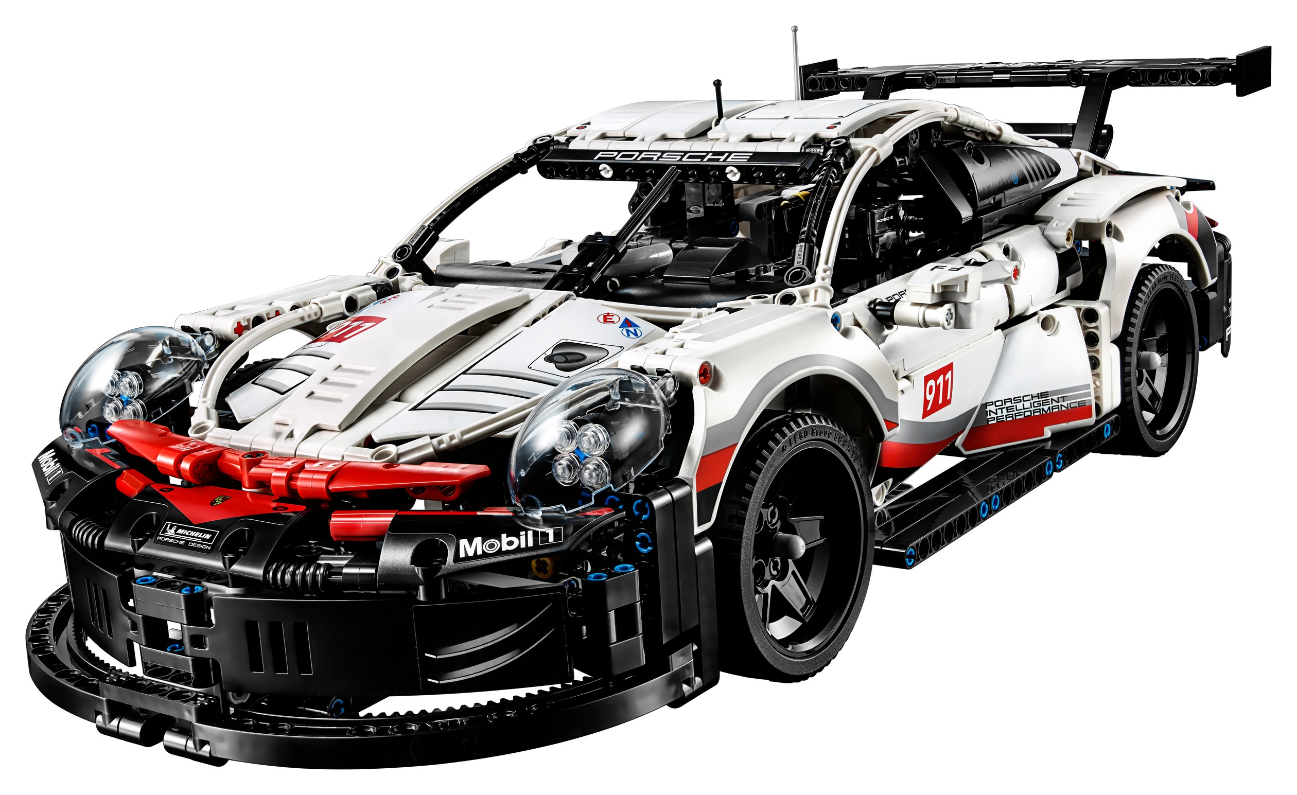Porsche 911 RSR