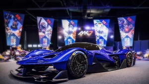 Red Bull RB17. HyperCar zaprezentowany podczas Festiwalu Prędkości w Goodwood