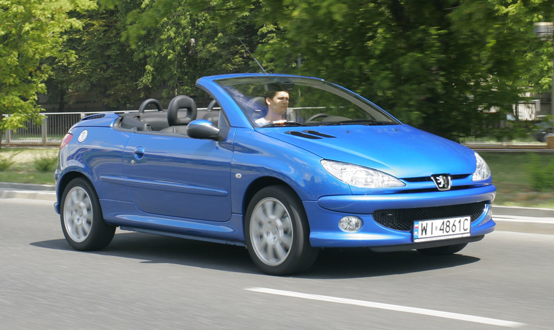 Który kabriolet warto kupić?