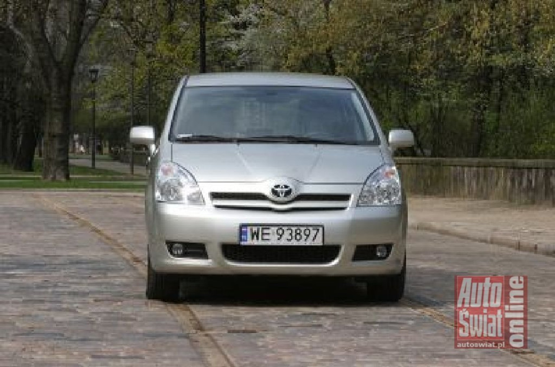 Toyota Corolla Verso