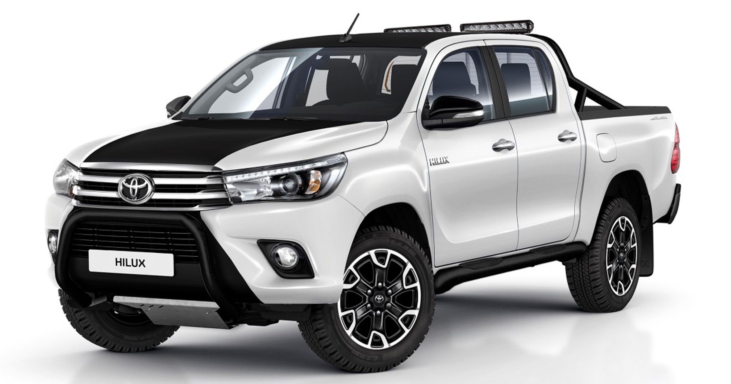 Toyota Hilux Selection