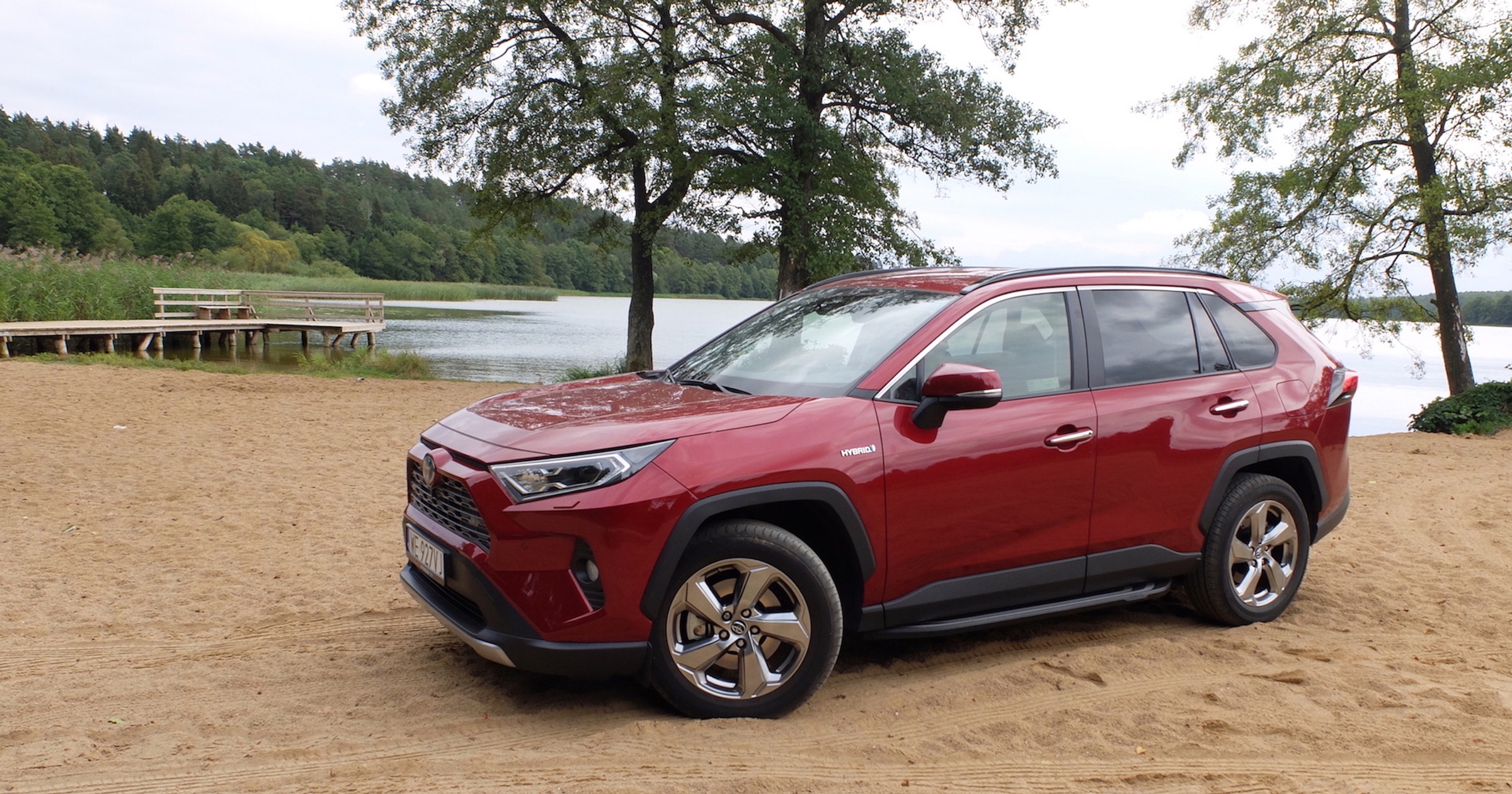 Toyota RAV4 Hybrid