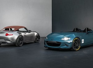 SEMA 2015: Mazda MX-5 na dwa sposoby