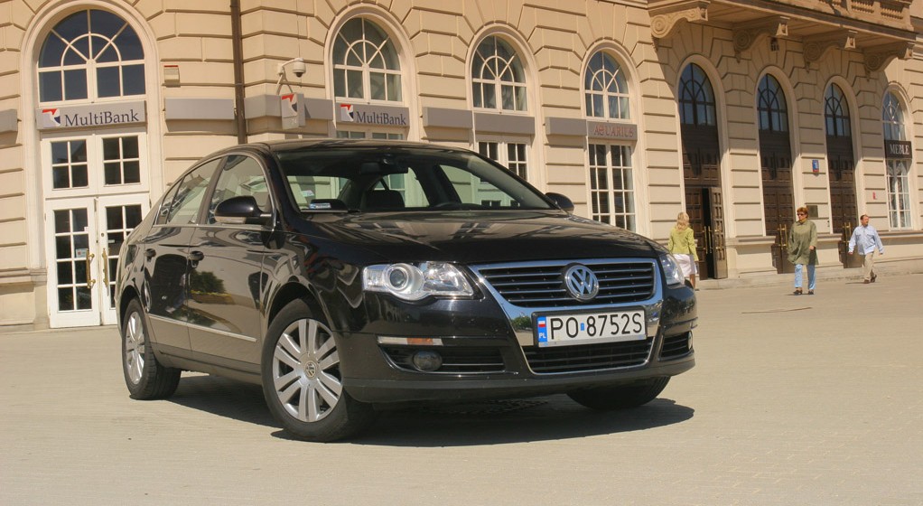 Volkswagen Passat B6: Gdzie ta niemiecka jakość?! 
