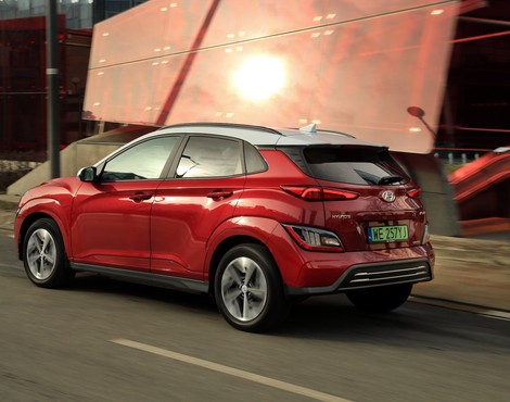 Hyundai Kona Electric