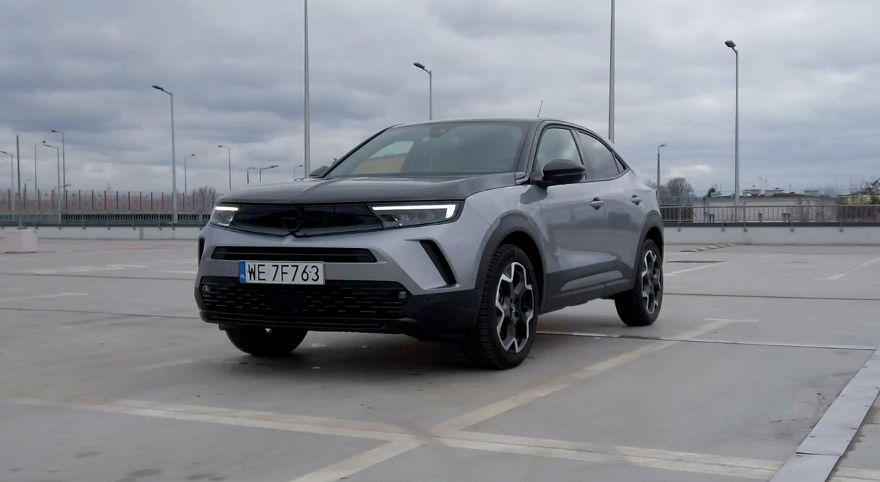 Mokka 1.2 130 KM — czy to jeszcze Opel?