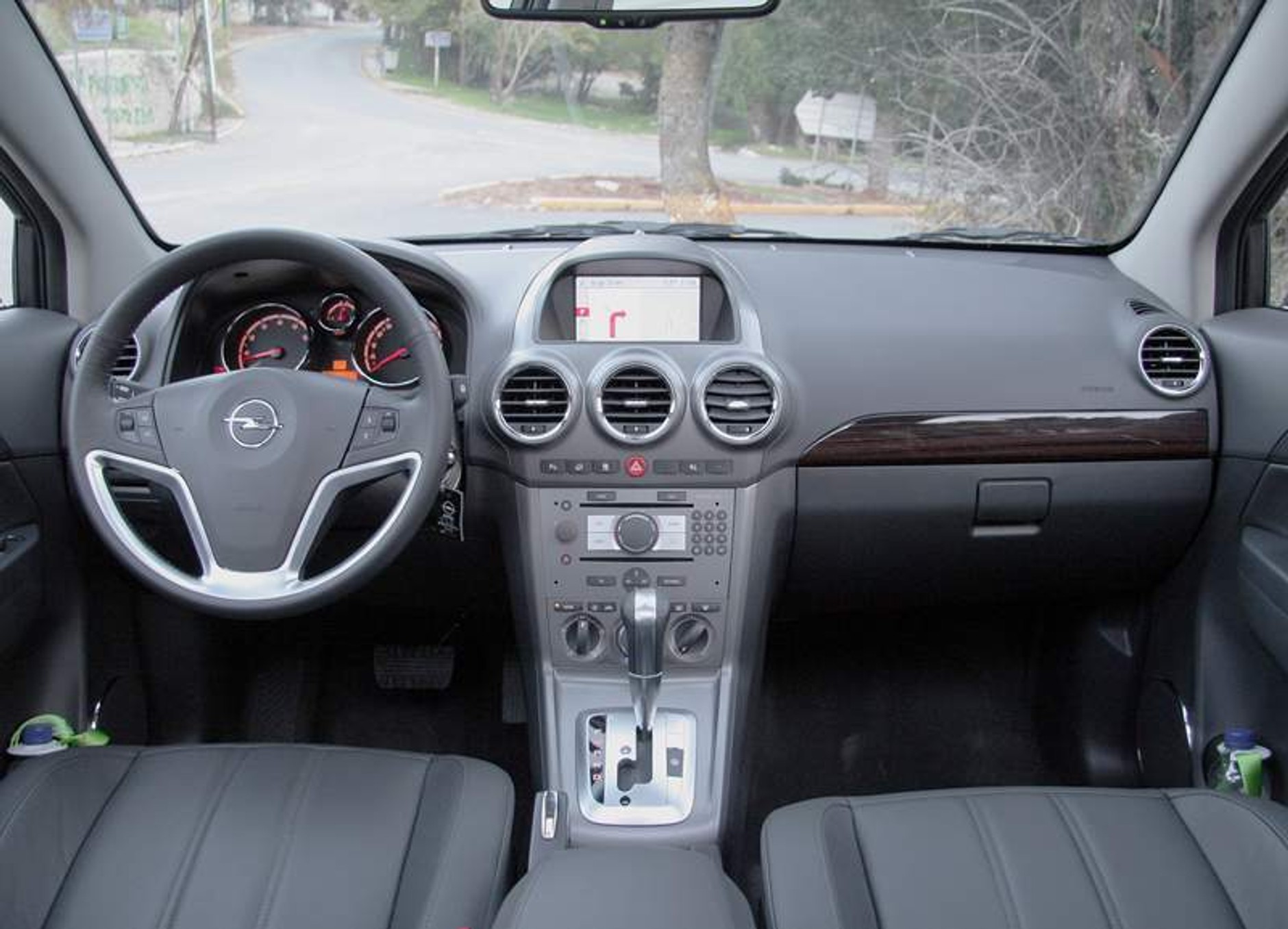 Opel rozpoczął w Rosji montaż Antary