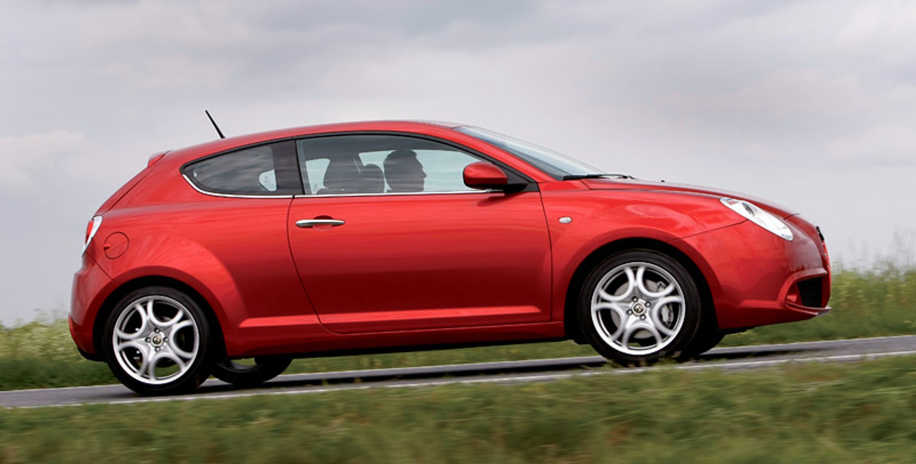 Alfa Romeo MiTo – wrażenia z jazdy