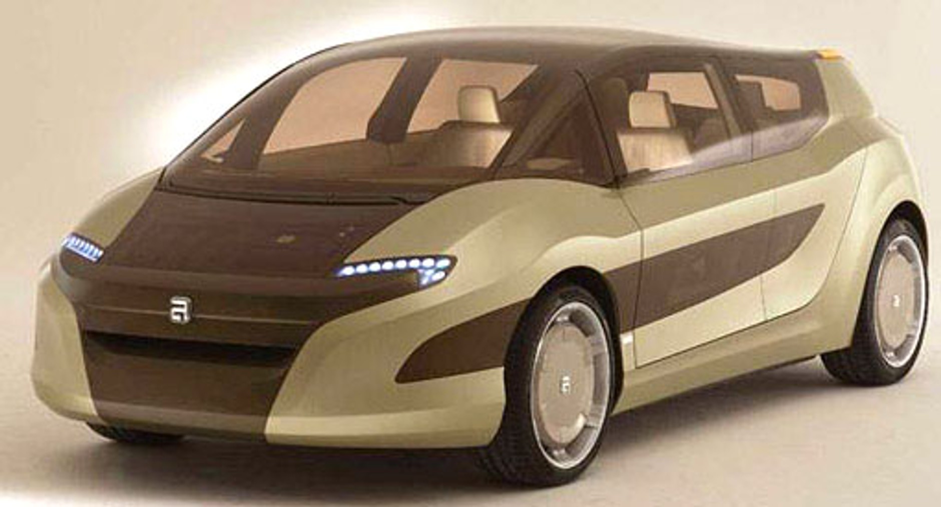 Guangzhou i Torino Design: wspólny koncept A-HEV