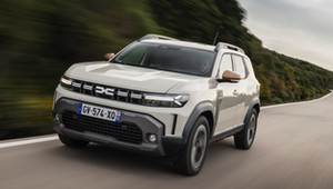 Jeździłem nową Dacią Duster z LPG. Porównałem ją z modelem z 2020 r.