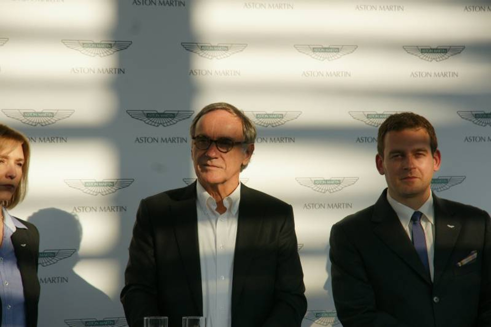 Aston Martin w Warszawie