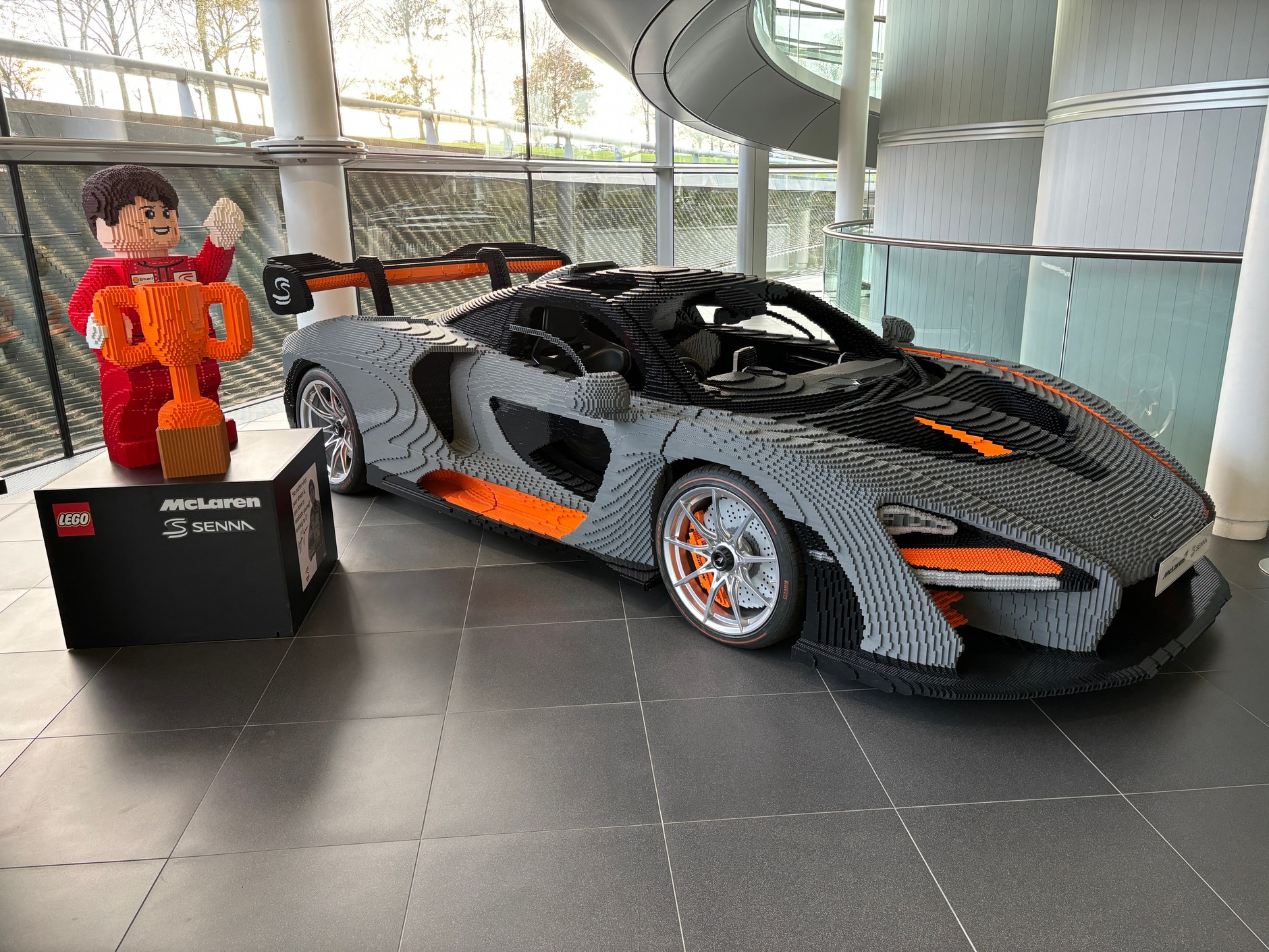 McLaren Technology Centre