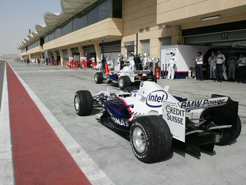Formuła 1: przed sezonem 2007
