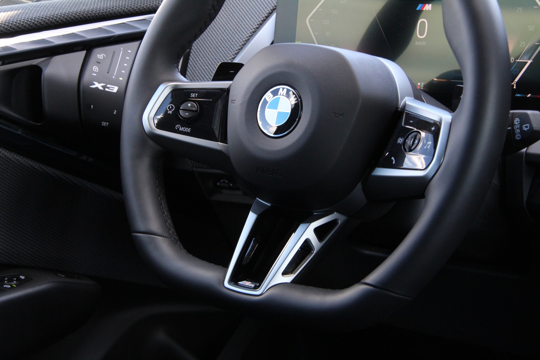 BMW X3 40d