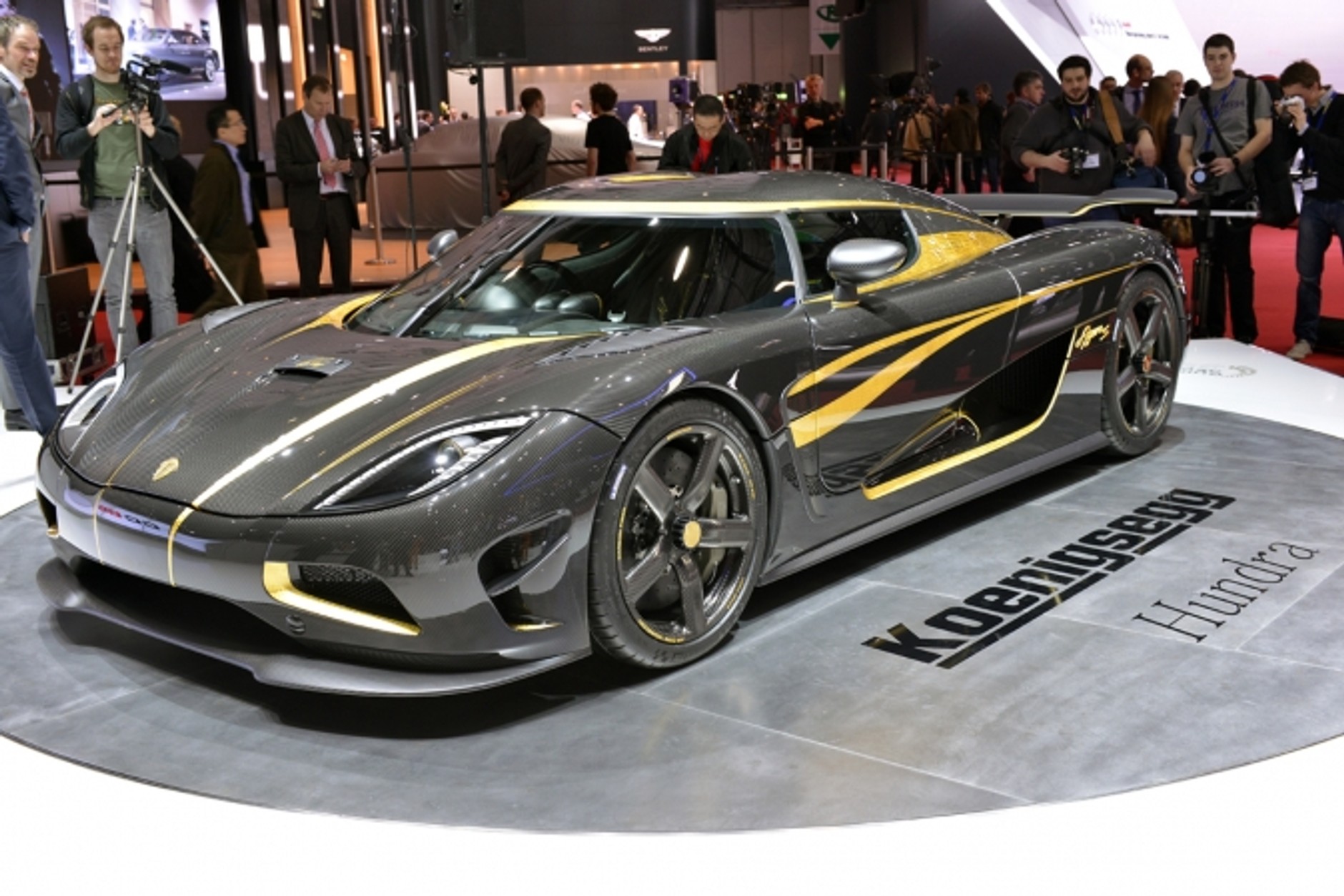 Genewa 2013 w obiektywie