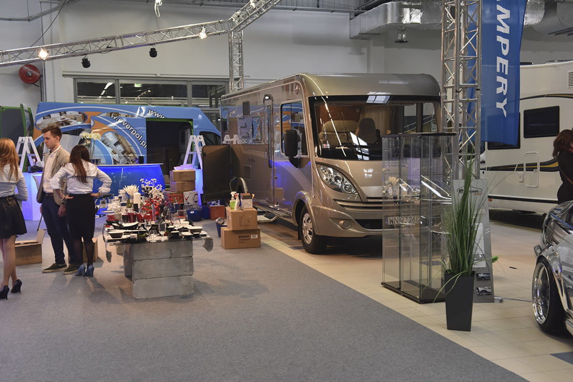 Warsaw Moto Show 2015