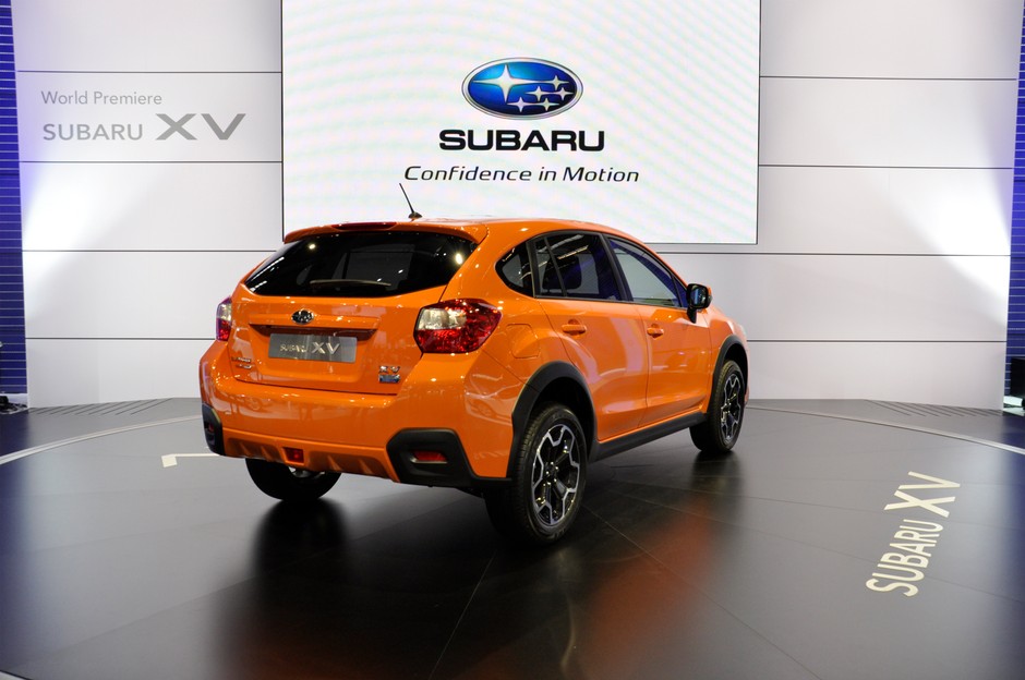 Znamy ceny nowego Subaru XV