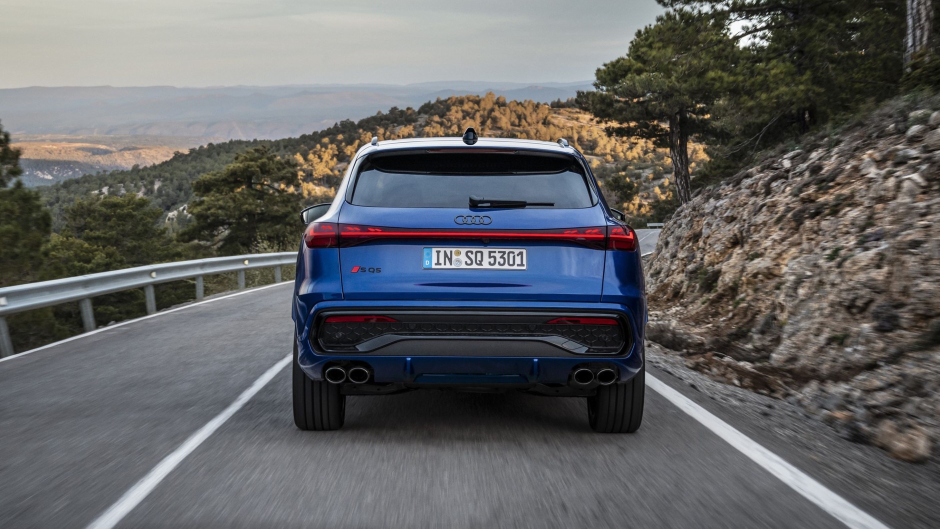 Audi Q5 (trzecia generacja; od 2024 r.)