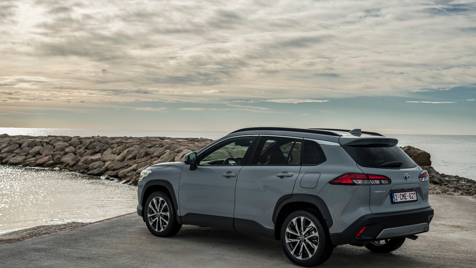 Toyota Corolla Cross (2022 r.)