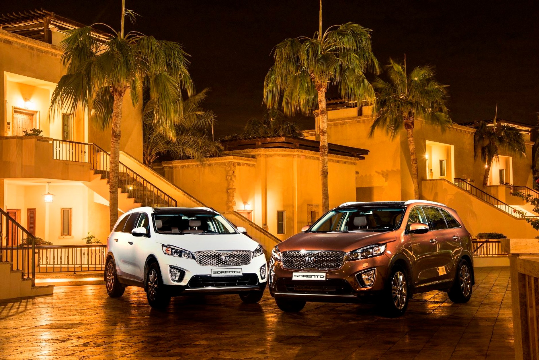 Nowa Kia Sorento za 144,9 tys. zł