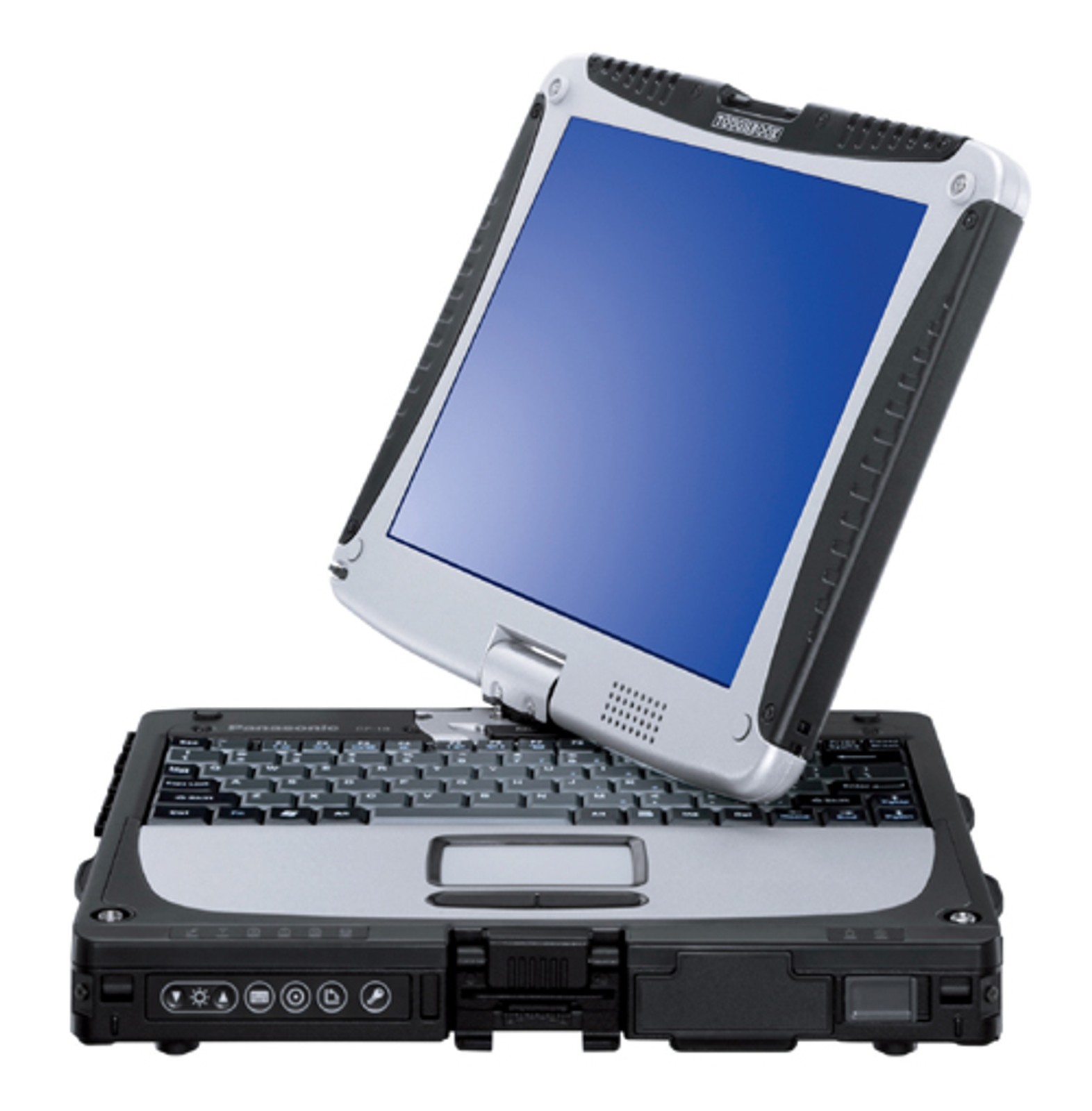 Panasonic Toughbook CF-19 - Twarda sztuka z Toughbooka