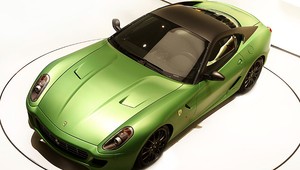 Ferrari planuje hybrydową przyszłość