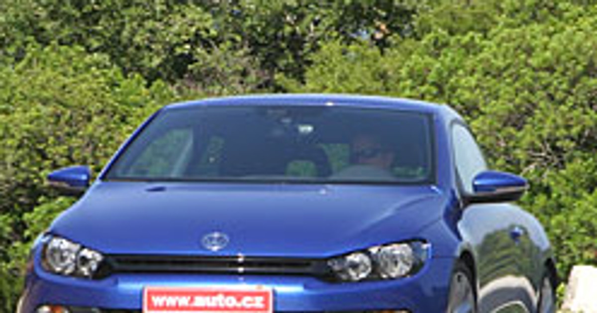 Volkswagen wydał książkę o Scirocco