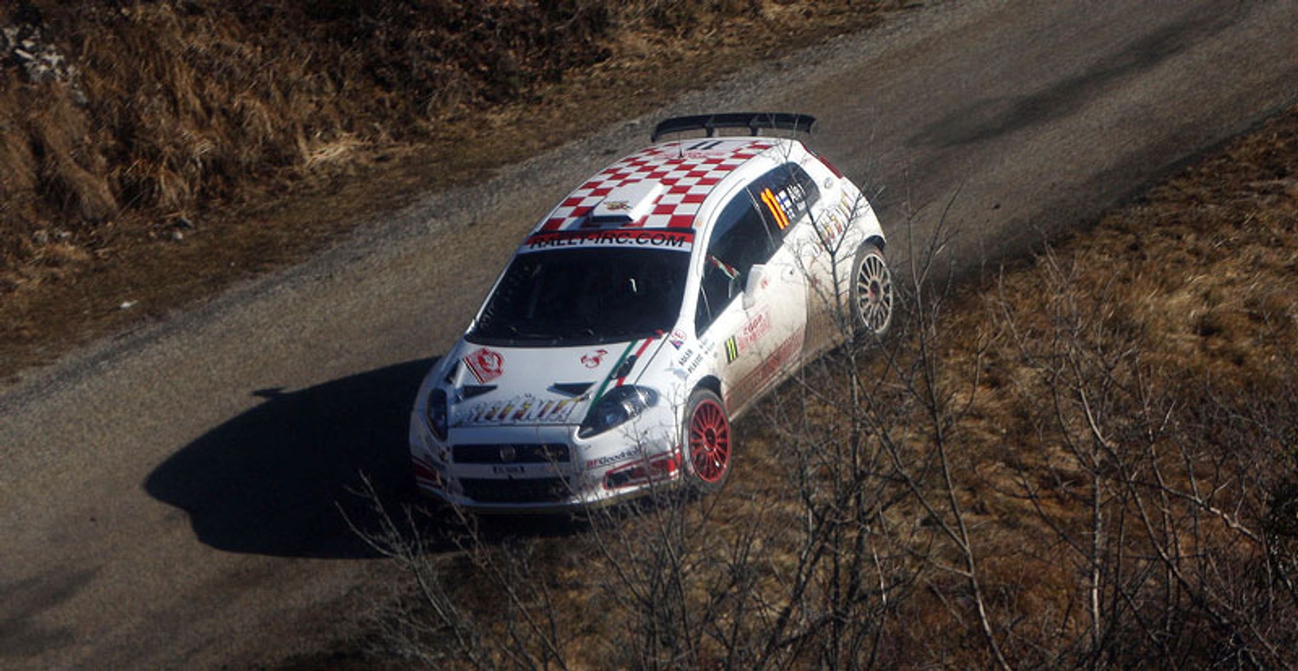 Rajd Monte Carlo 2009: fotogaleria