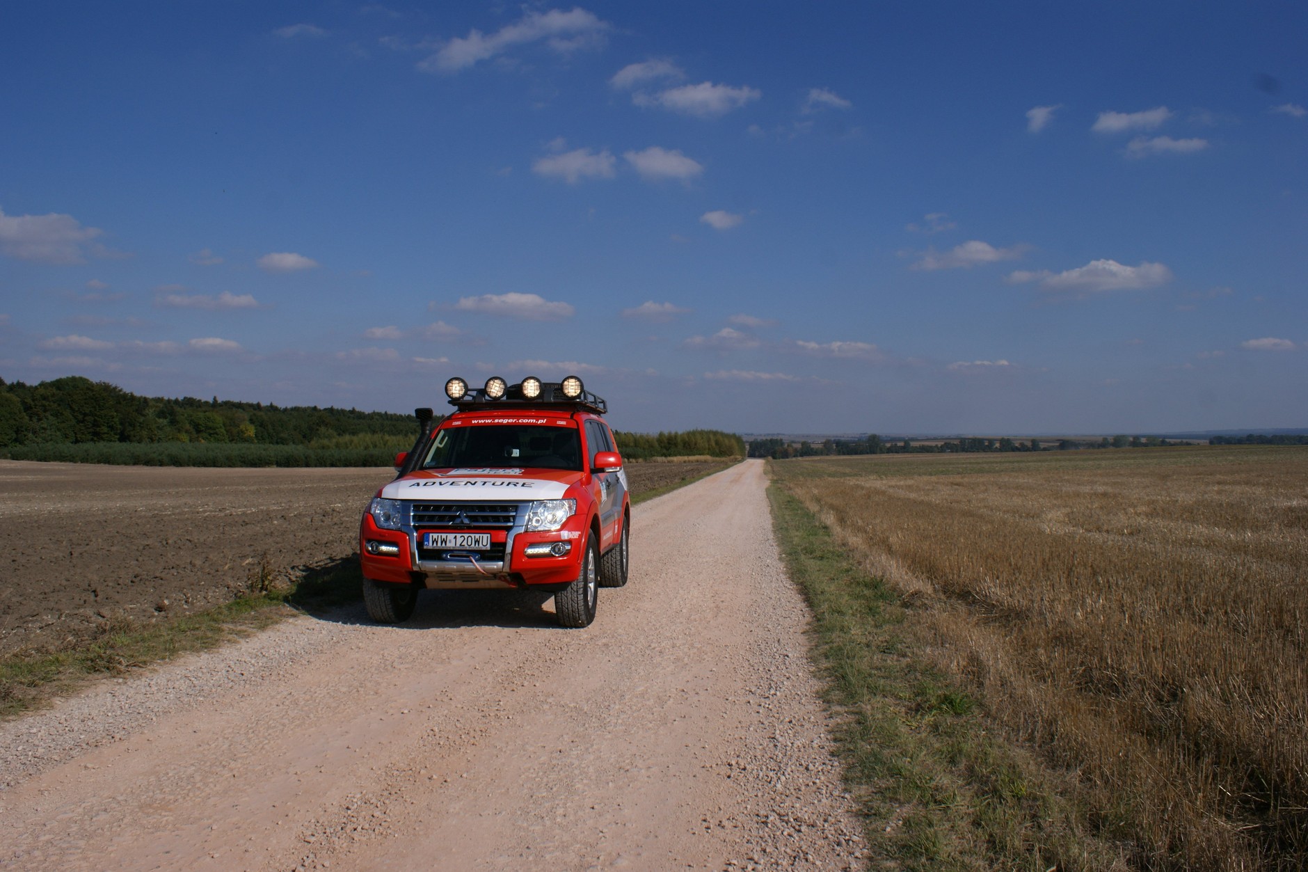 Mitsubishi Pajero 3.2 DID Instyle