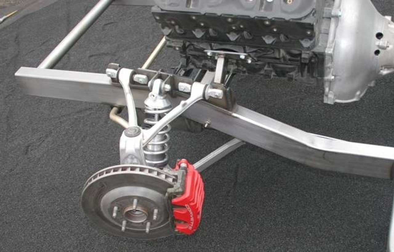 Superior 54 Sport Wagon: Corvette z nadwoziem kombi