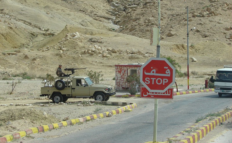 Renault Trucks Cape to Cape: Reportáž - Pouští a kamením