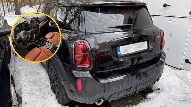 Samochody licytowane przez urząd skarbowy