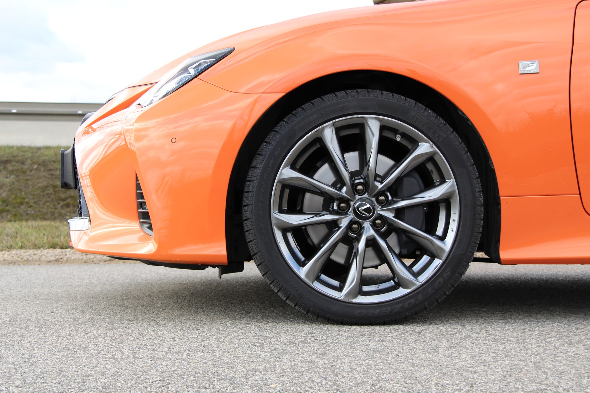 Lexus RC 300h