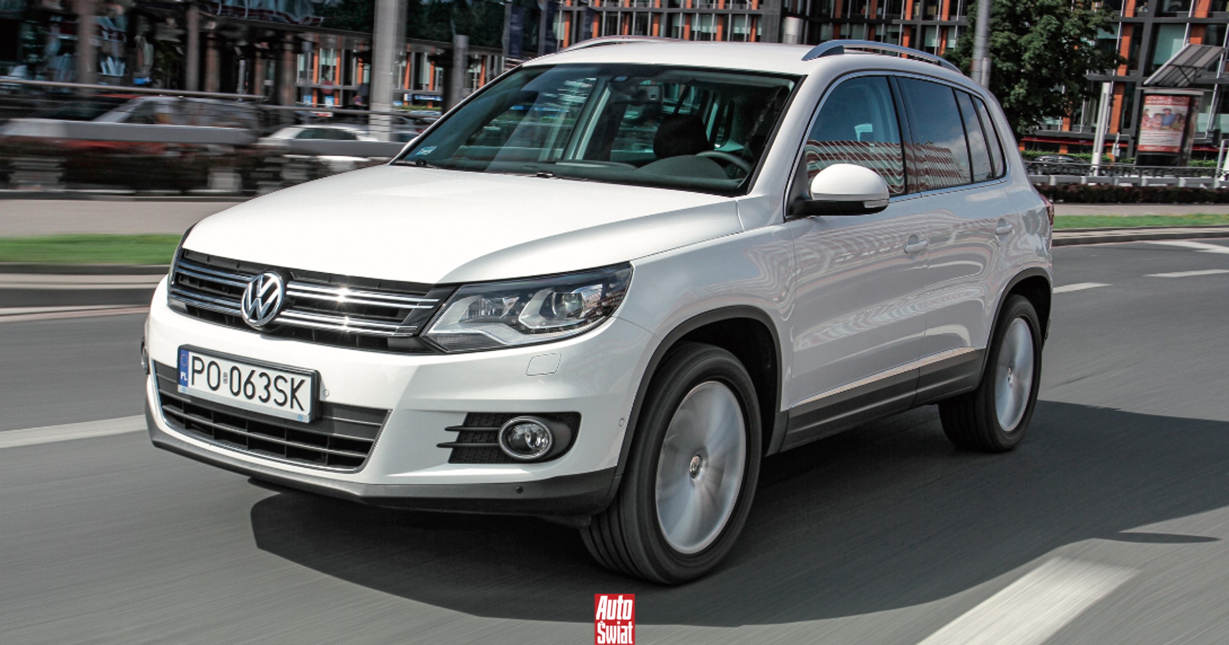 Mechanik mówi, że trudno znaleźć bardziej awaryjne SUV-y od tych pięciu