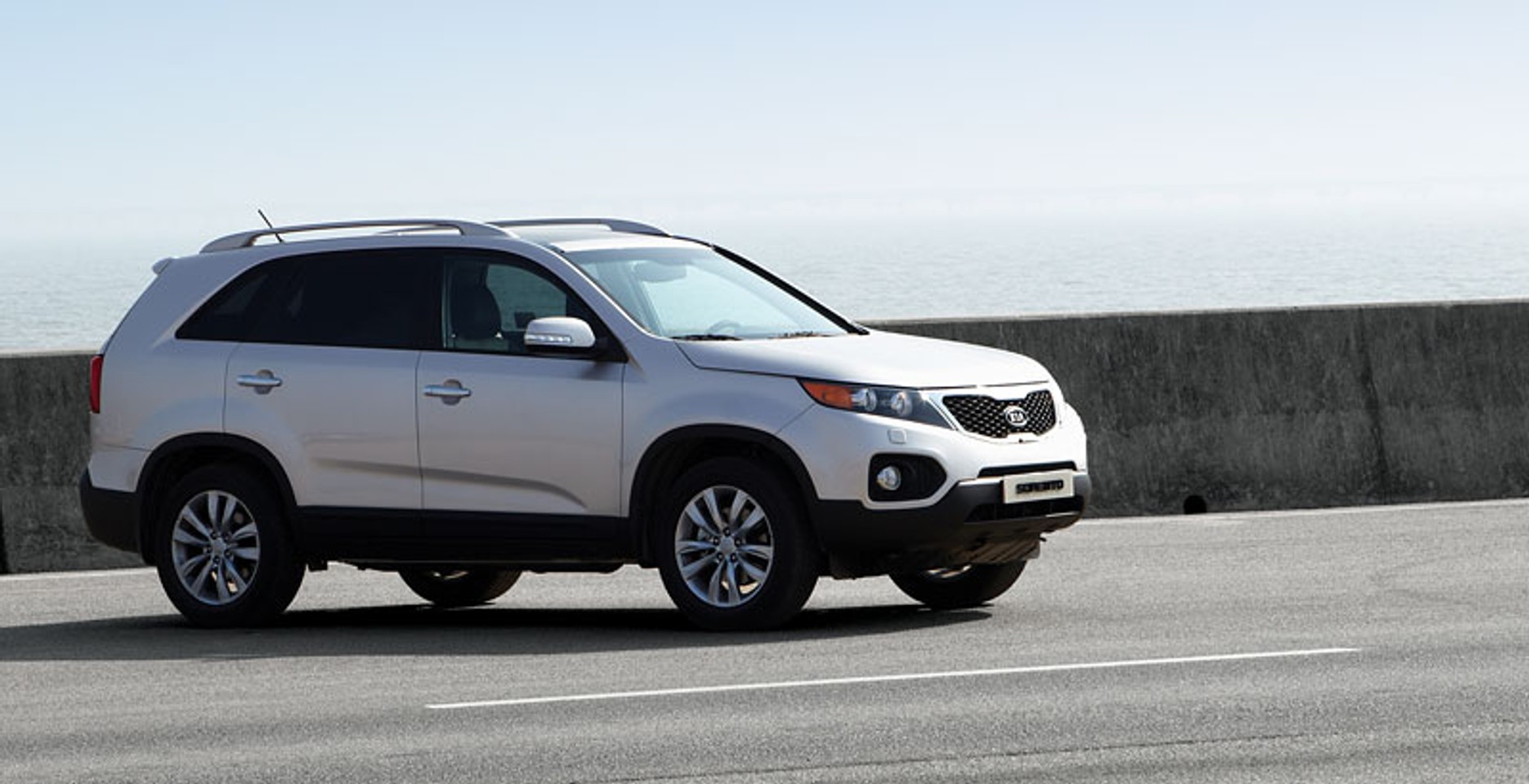 IAA Frankfurt 2009: Kia Sorento - nowa generacja po siedmiu latach