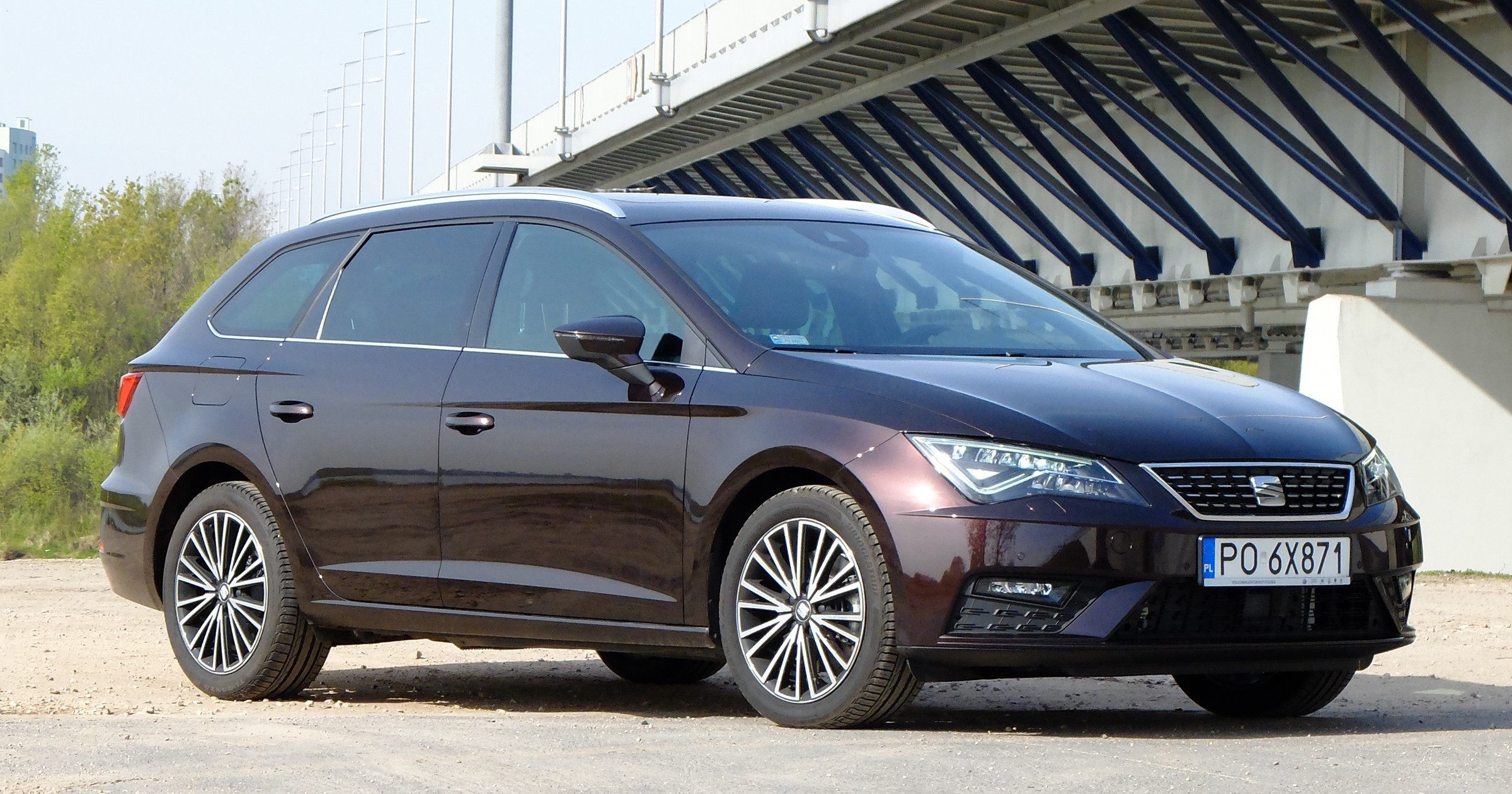 Seat Leon ST 2.0 TDI