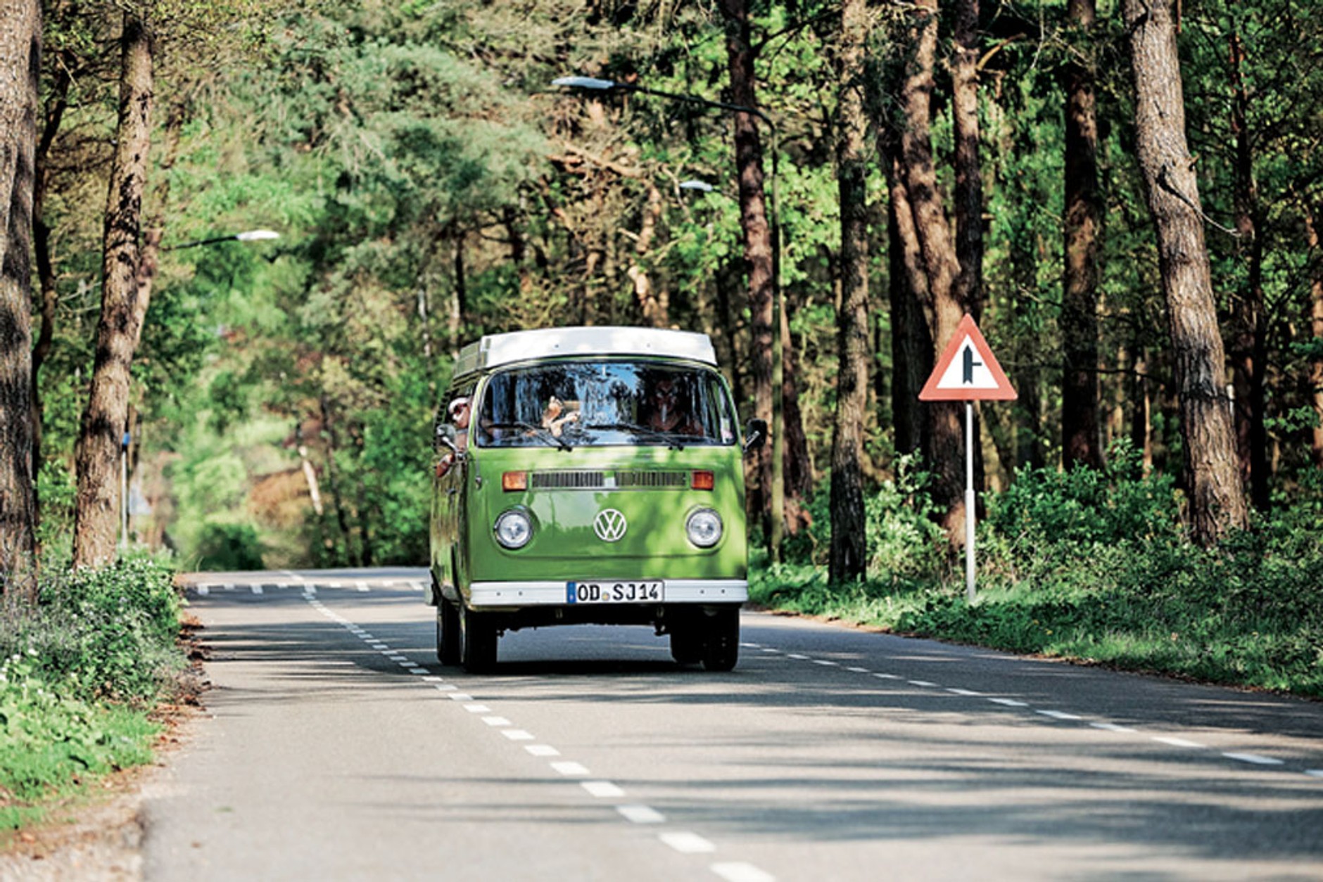 Volkswagen T2B Westfalia