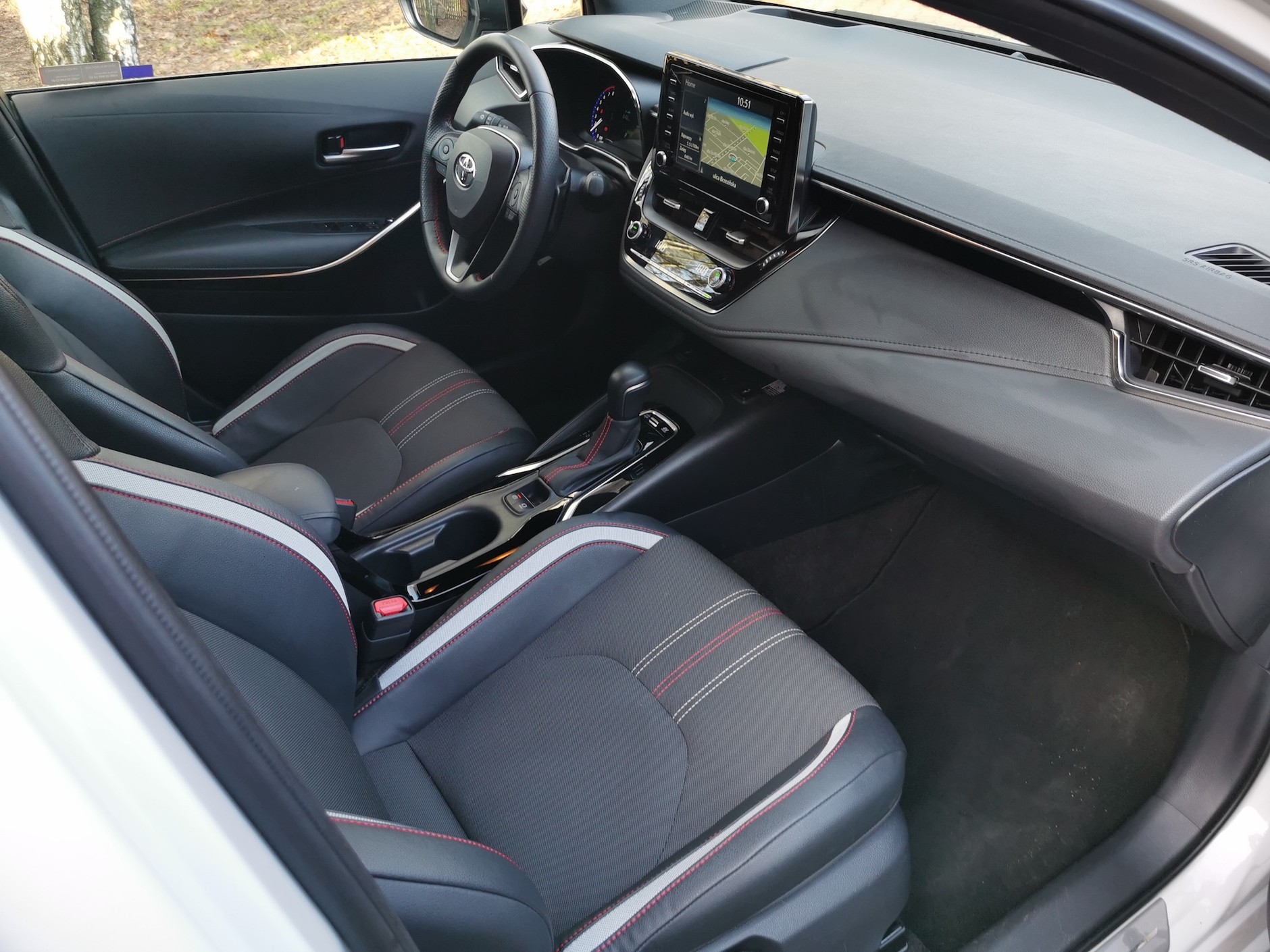 Toyota Corolla 2.0 Hybrid GR Sport