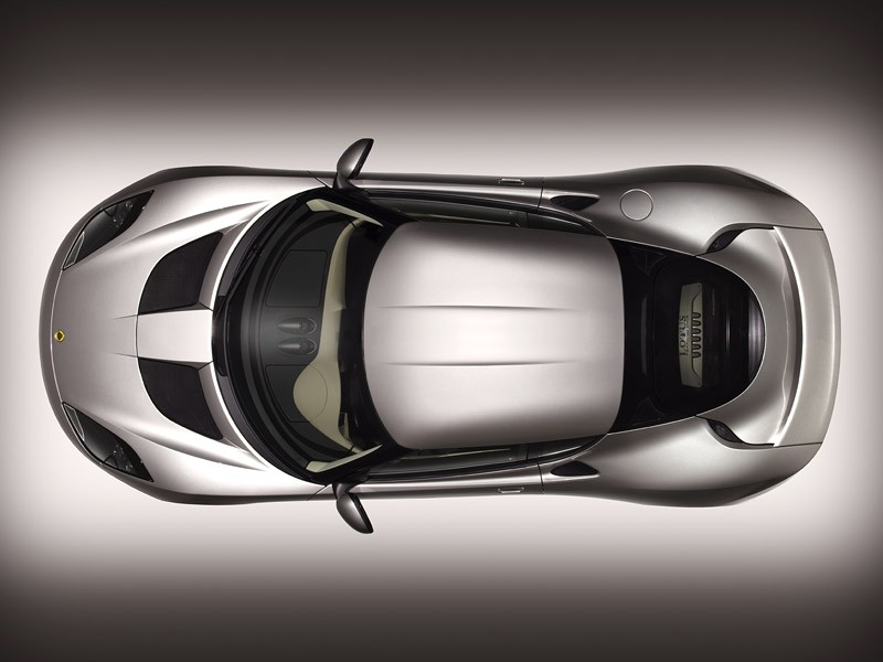 Lotus Evora: nowy Lotus to nie Eagle