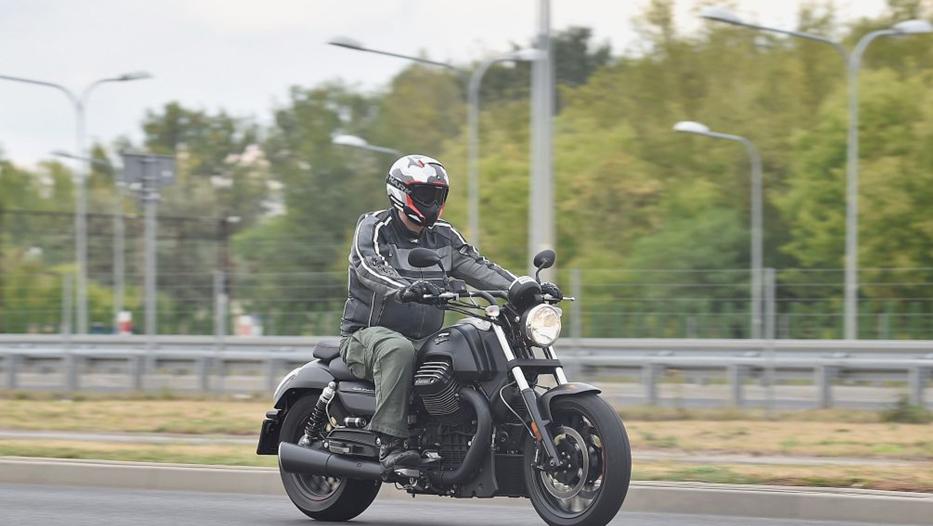 Moto Guzzi Audace