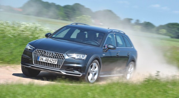 Audi A4 Allroad quattro 2.0 TFSI - dwa w jednym