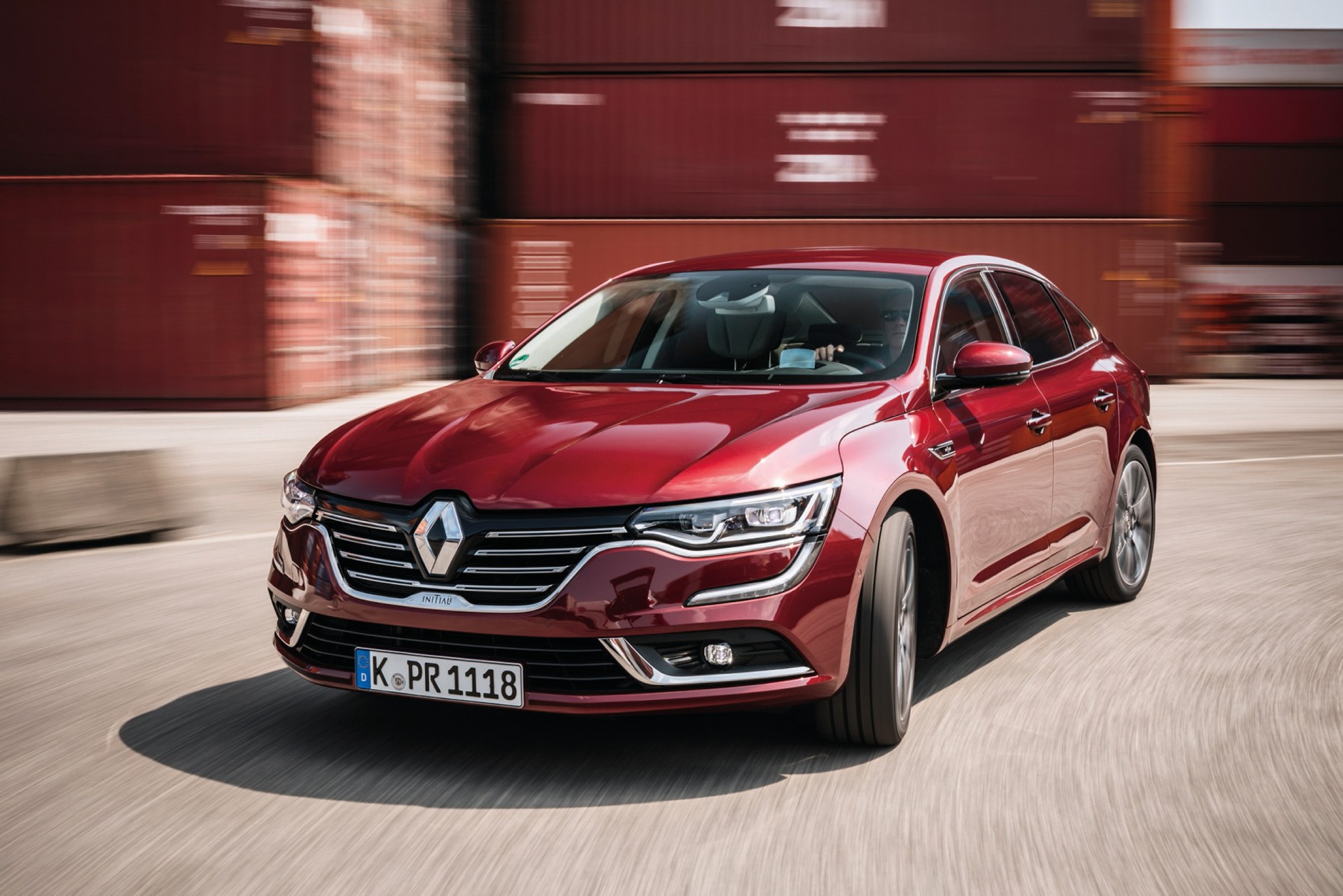 Porównanie: Alfa Romeo Giulia, Peugeot 508 i Renault Talisman