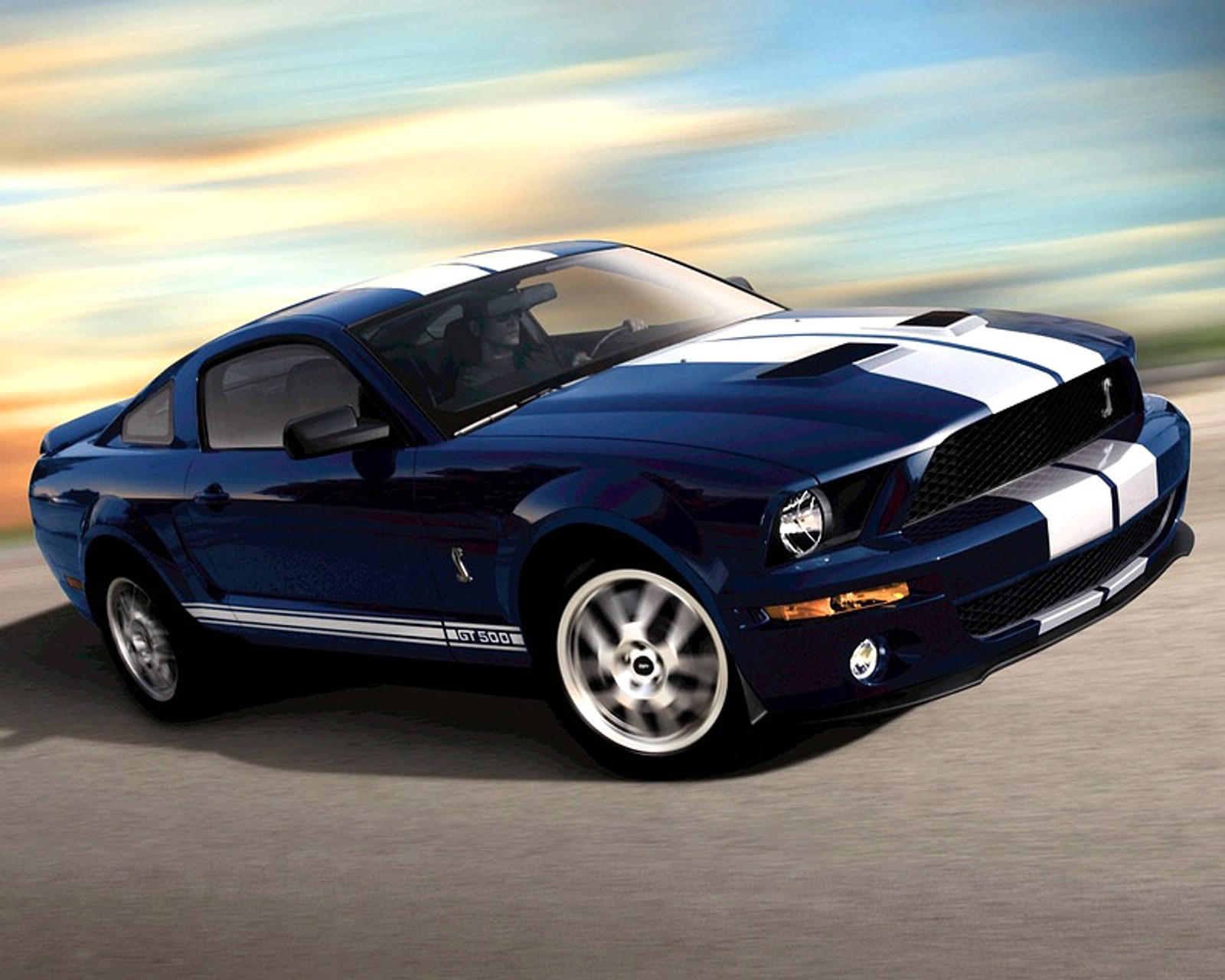 Roush Mustang GT605: tuning do kwadratu