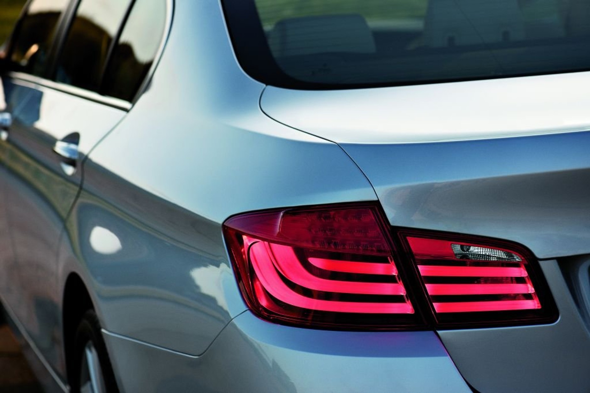 BMW Serii 5 - Bawarczyk nadal w formie