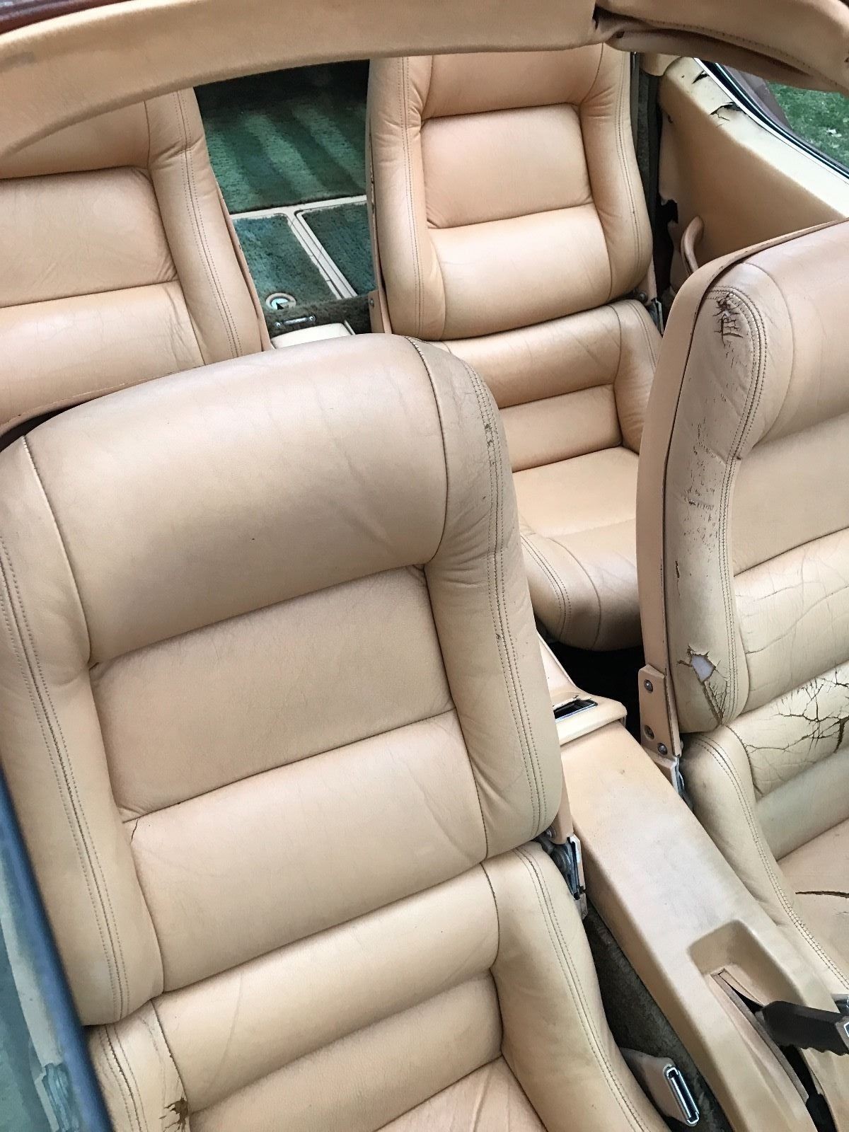 Rodzinna Corvette z 1979? To nie żart!