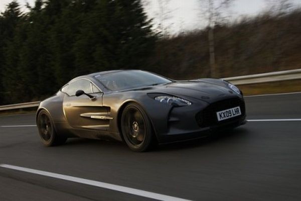 Aston Martin One-77