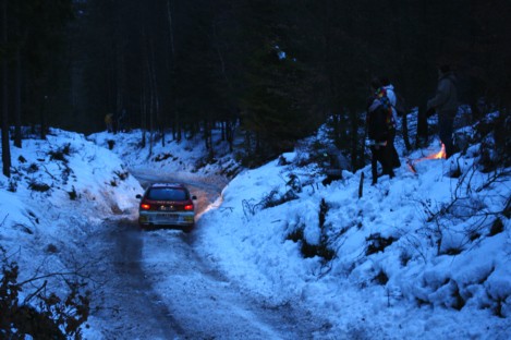 8. Rajd Lotos Baltic Cup: Kajetanowicz wygrywa pierwszy dzień (wyniki)